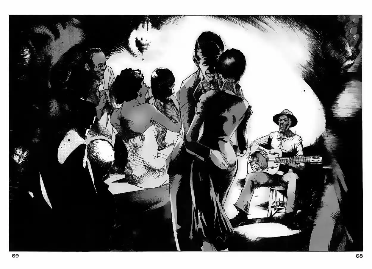 Me and the Devil Blues (2005) - Capítulo 2 - Página 6 - LectorTMOo