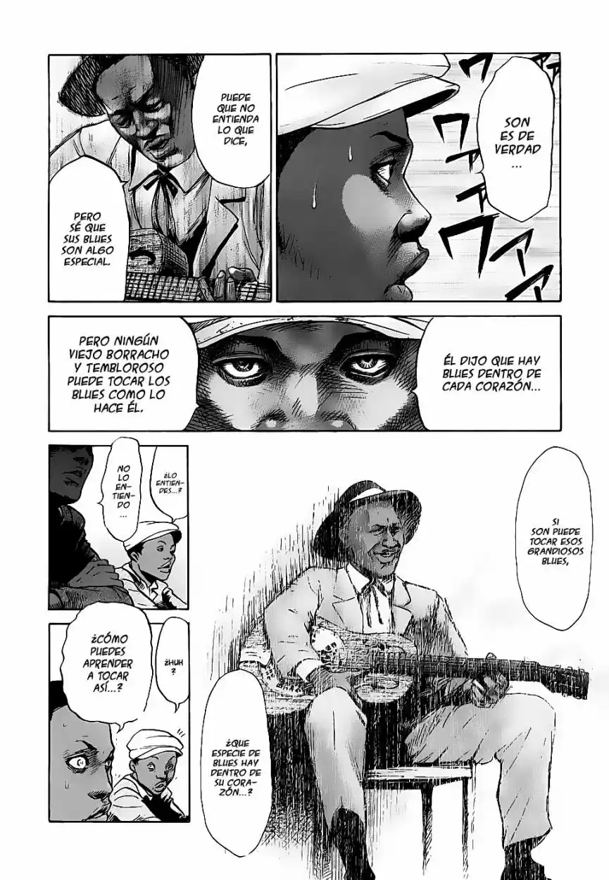 Me and the Devil Blues (2005) - Capítulo 2 - Página 21 - LectorTMOo