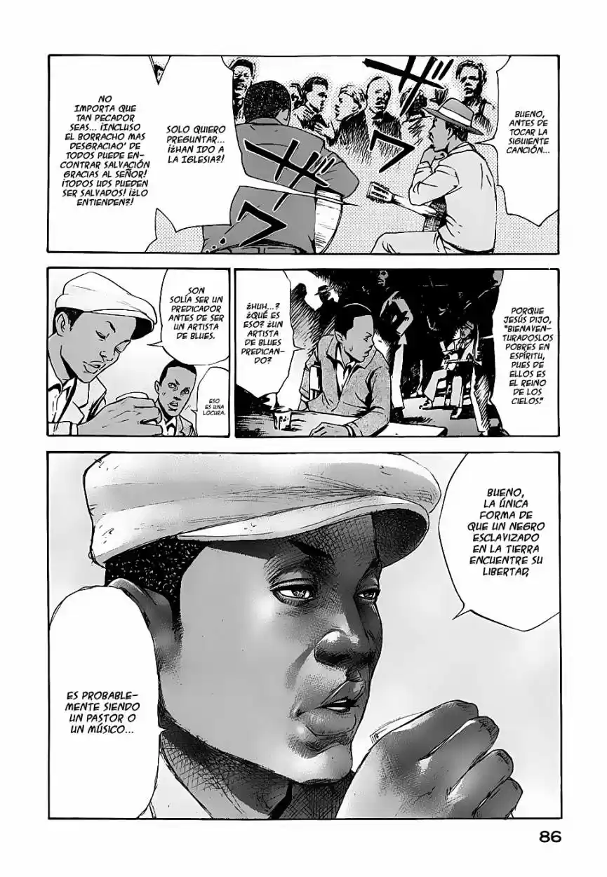 Me and the Devil Blues (2005) - Capítulo 2 - Página 23 - LectorTMOo