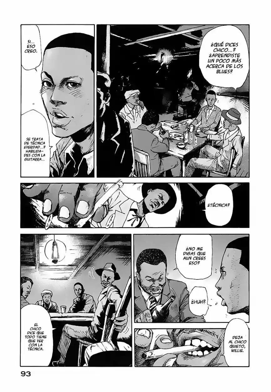 Me and the Devil Blues (2005) - Capítulo 2 - Página 30 - LectorTMOo