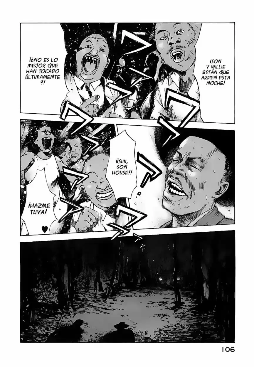 Me and the Devil Blues (2005) - Capítulo 2 - Página 42 - LectorTMOo