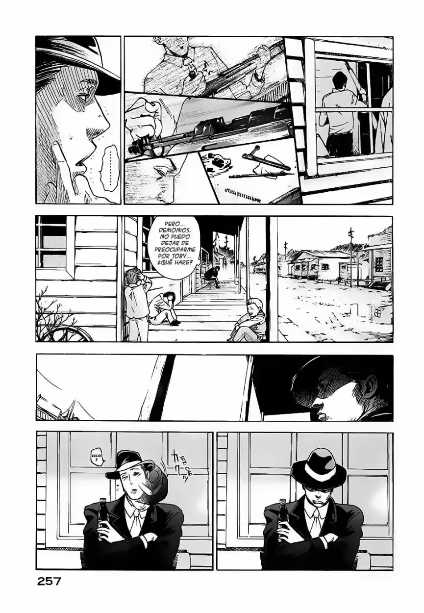 Me and the Devil Blues (2005) - Capítulo 20 - Página 30 - LectorTMOo
