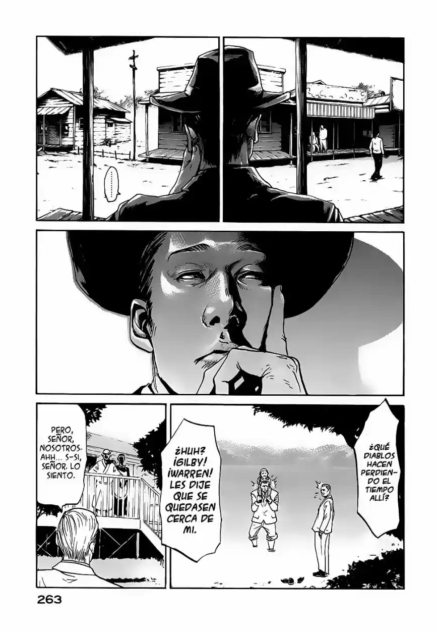 Me and the Devil Blues (2005) - Capítulo 20 - Página 35 - LectorTMOo