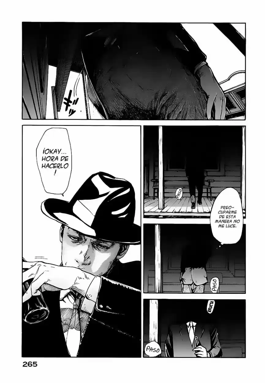 Me and the Devil Blues (2005) - Capítulo 20 - Página 37 - LectorTMOo