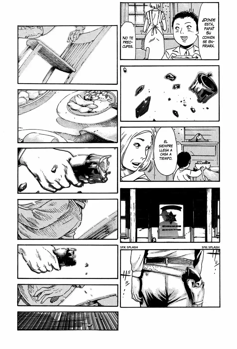 Me and the Devil Blues (2005) - Capítulo 21 - Página 10 - LectorTMOo