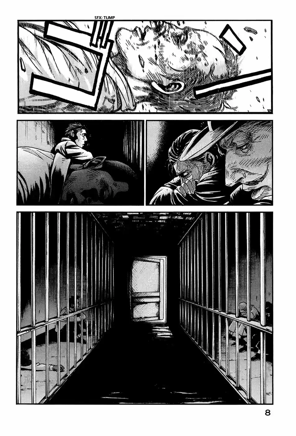 Me and the Devil Blues (2005) - Capítulo 21 - Página 11 - LectorTMOo