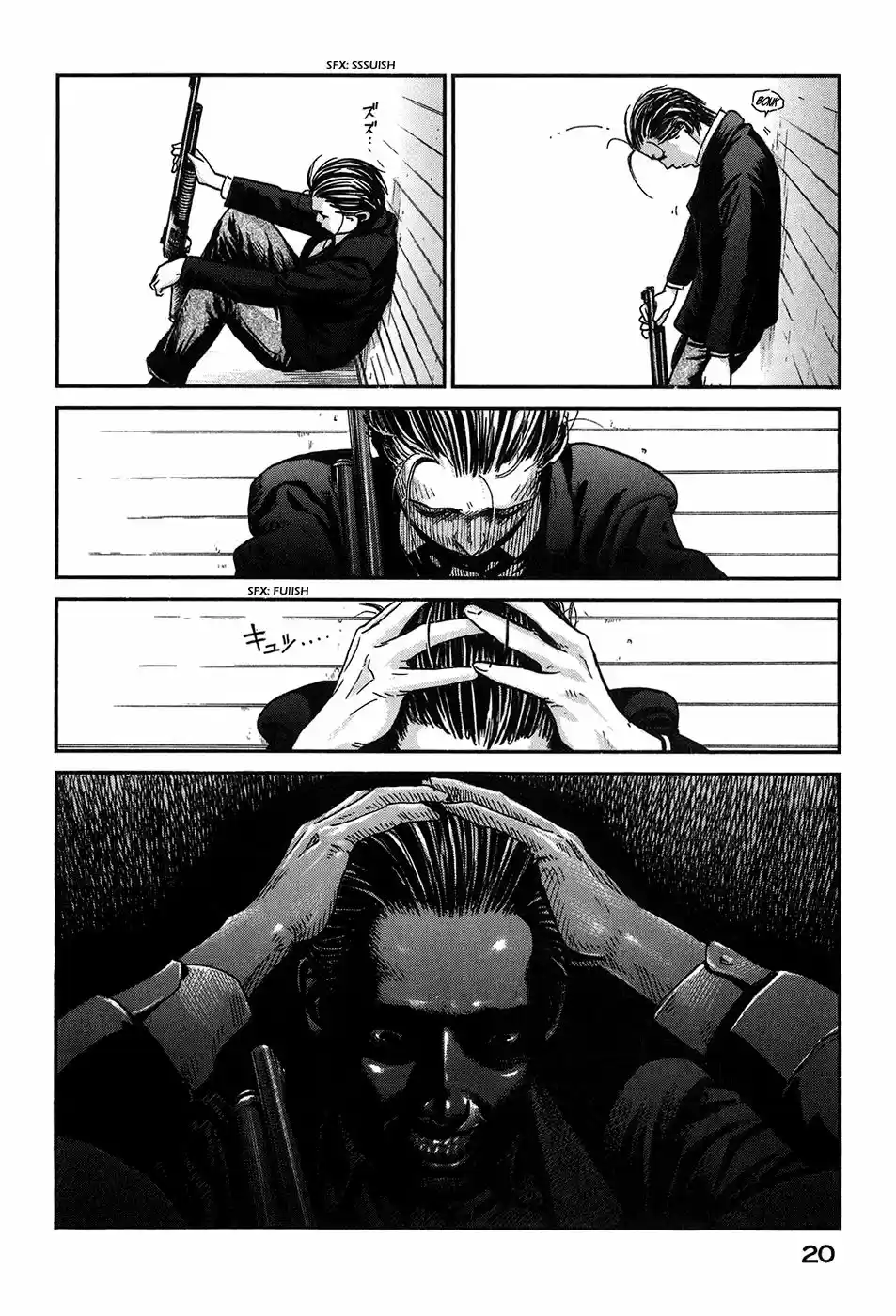 Me and the Devil Blues (2005) - Capítulo 21 - Página 22 - LectorTMOo