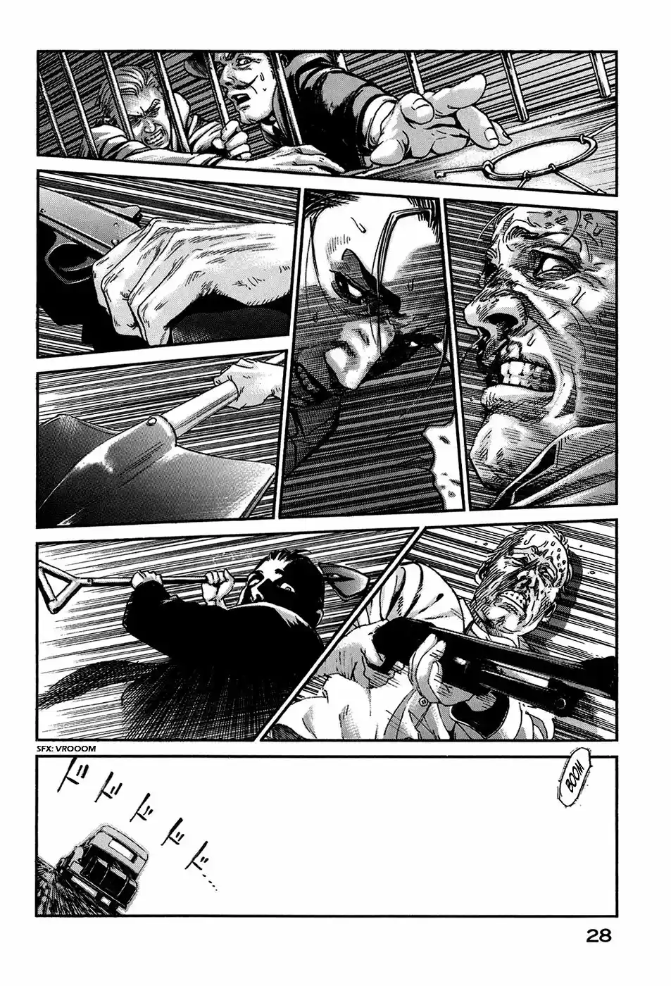 Me and the Devil Blues (2005) - Capítulo 21 - Página 30 - LectorTMOo