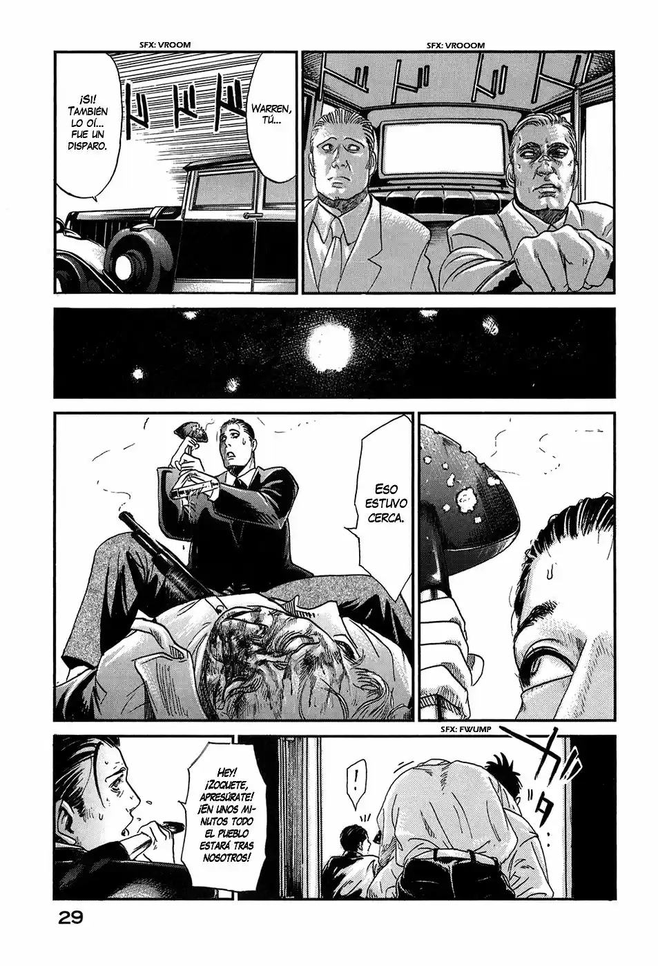 Me and the Devil Blues (2005) - Capítulo 21 - Página 31 - LectorTMOo