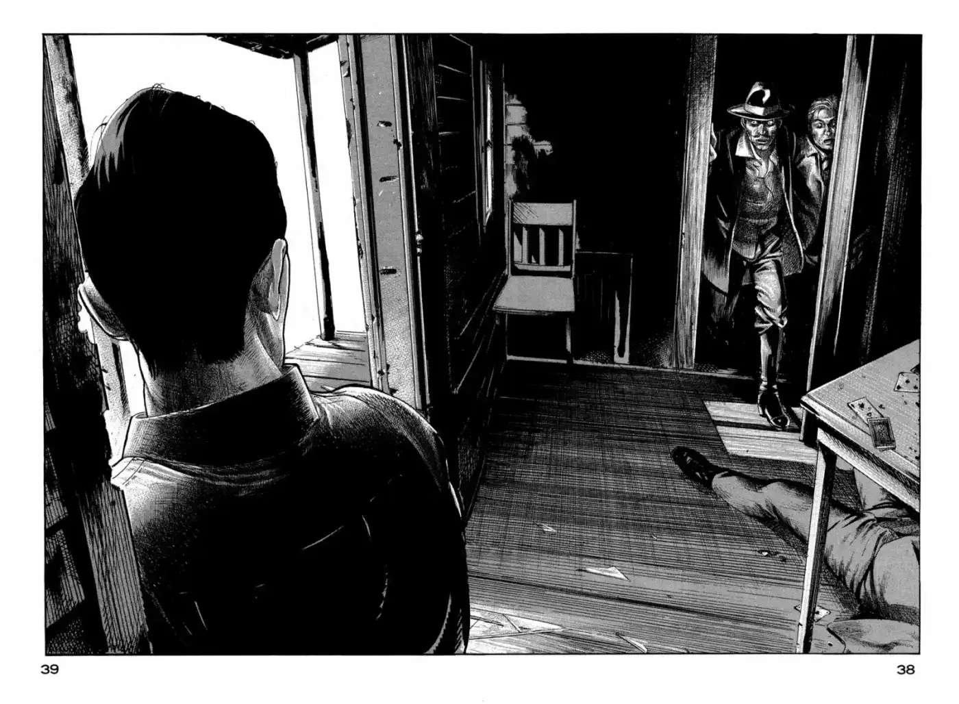 Me and the Devil Blues (2005) - Capítulo 21 - Página 39 - LectorTMOo