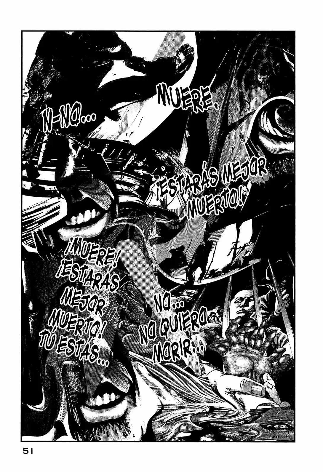 Me and the Devil Blues (2005) - Capítulo 22 - Página 8 - LectorTMOo