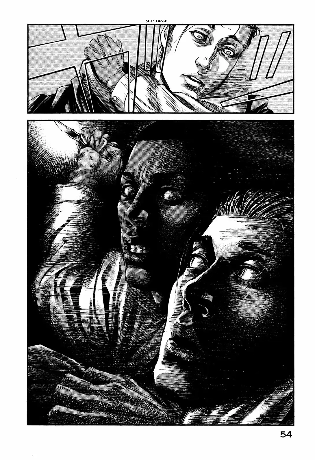 Me and the Devil Blues (2005) - Capítulo 22 - Página 11 - LectorTMOo