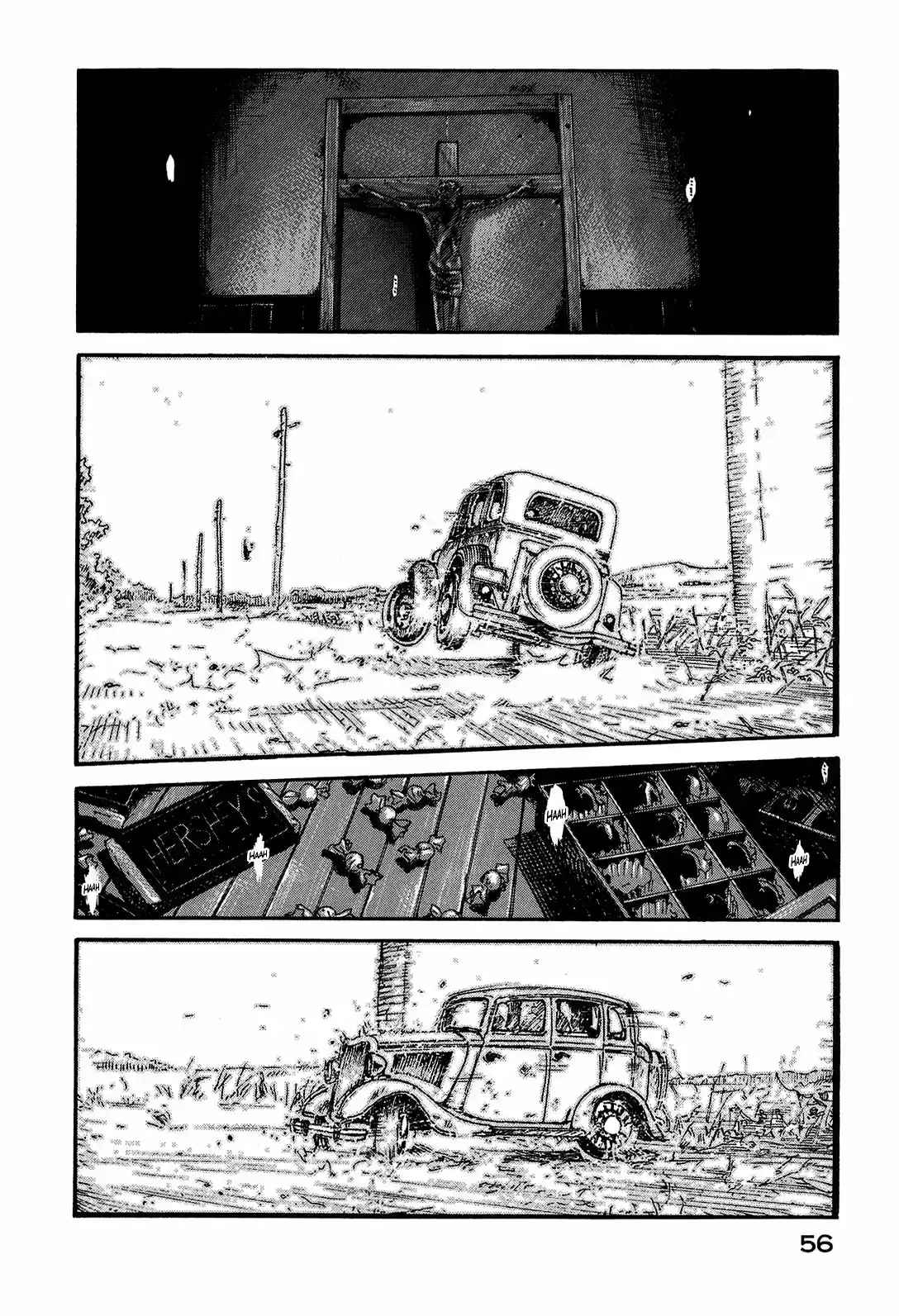 Me and the Devil Blues (2005) - Capítulo 22 - Página 13 - LectorTMOo
