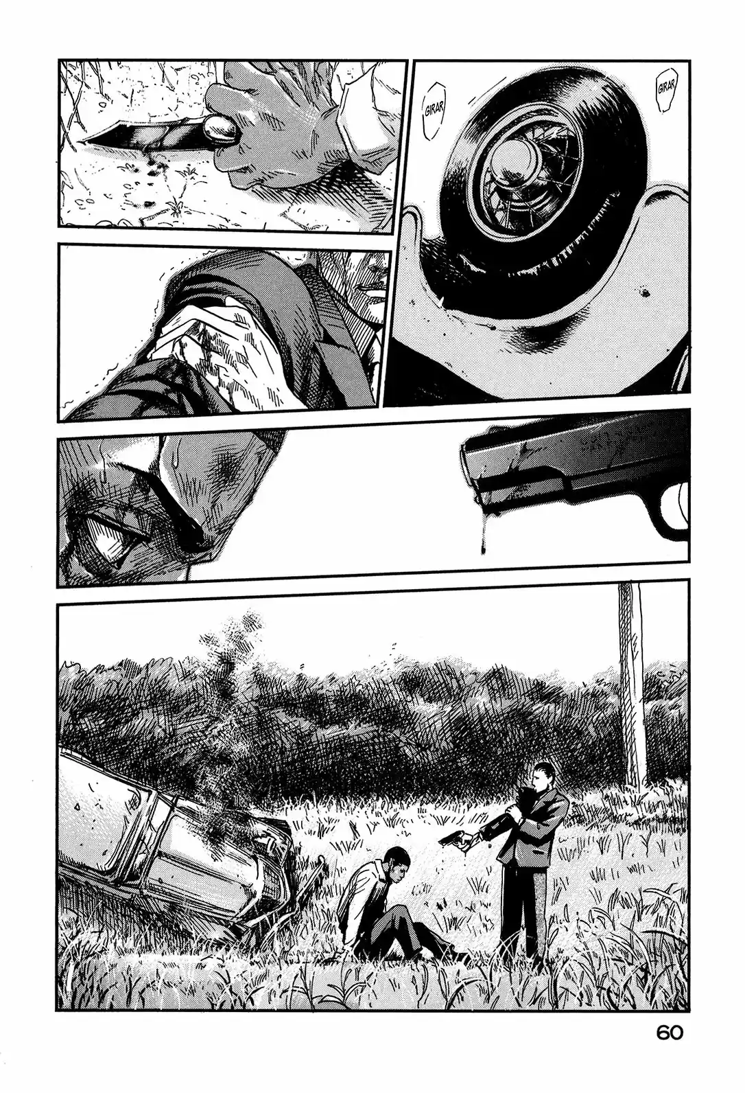 Me and the Devil Blues (2005) - Capítulo 22 - Página 16 - LectorTMOo