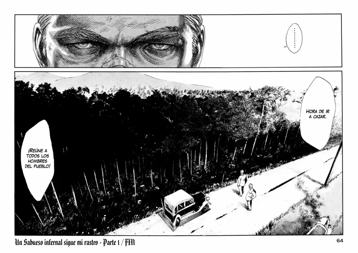 Me and the Devil Blues (2005) - Capítulo 22 - Página 20 - LectorTMOo