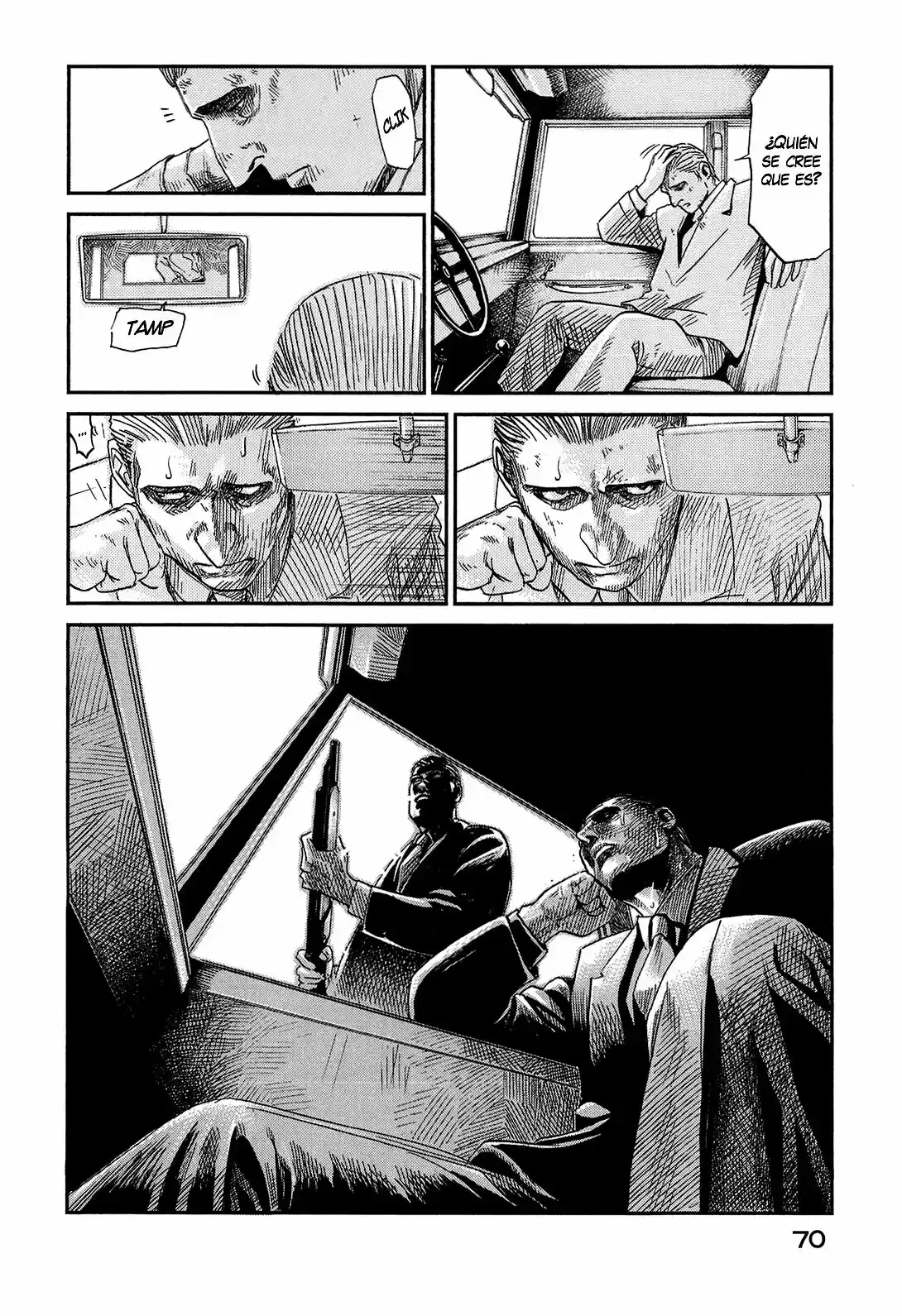 Me and the Devil Blues (2005) - Capítulo 23 - Página 5 - LectorTMOo