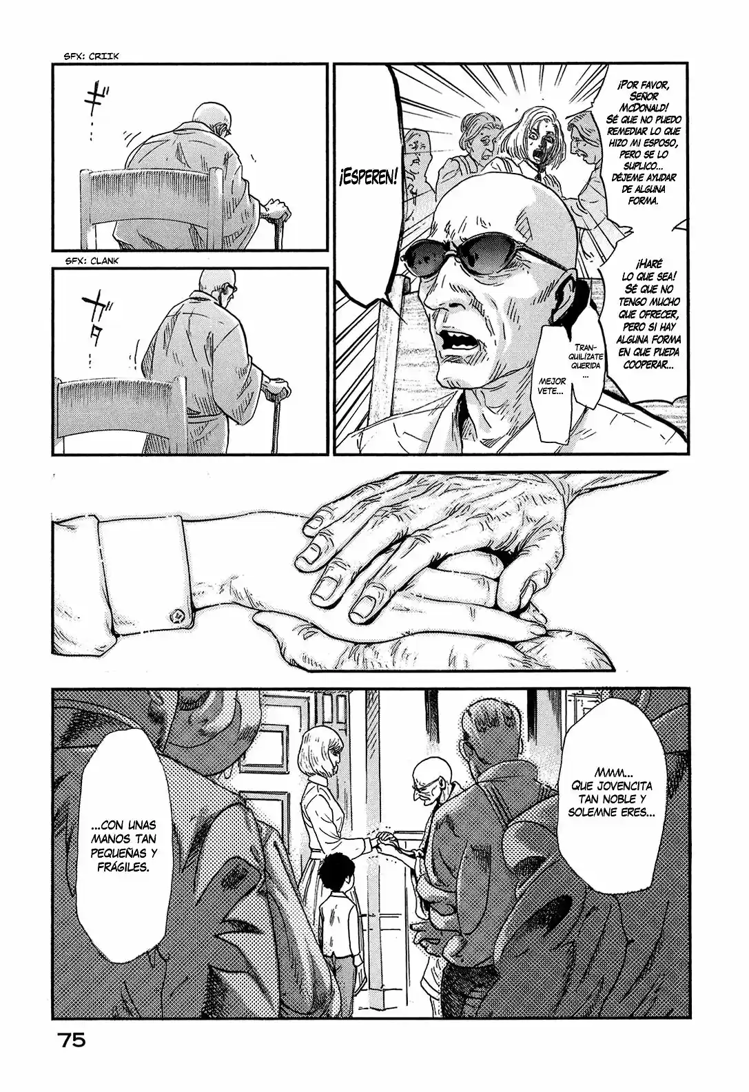 Me and the Devil Blues (2005) - Capítulo 23 - Página 10 - LectorTMOo