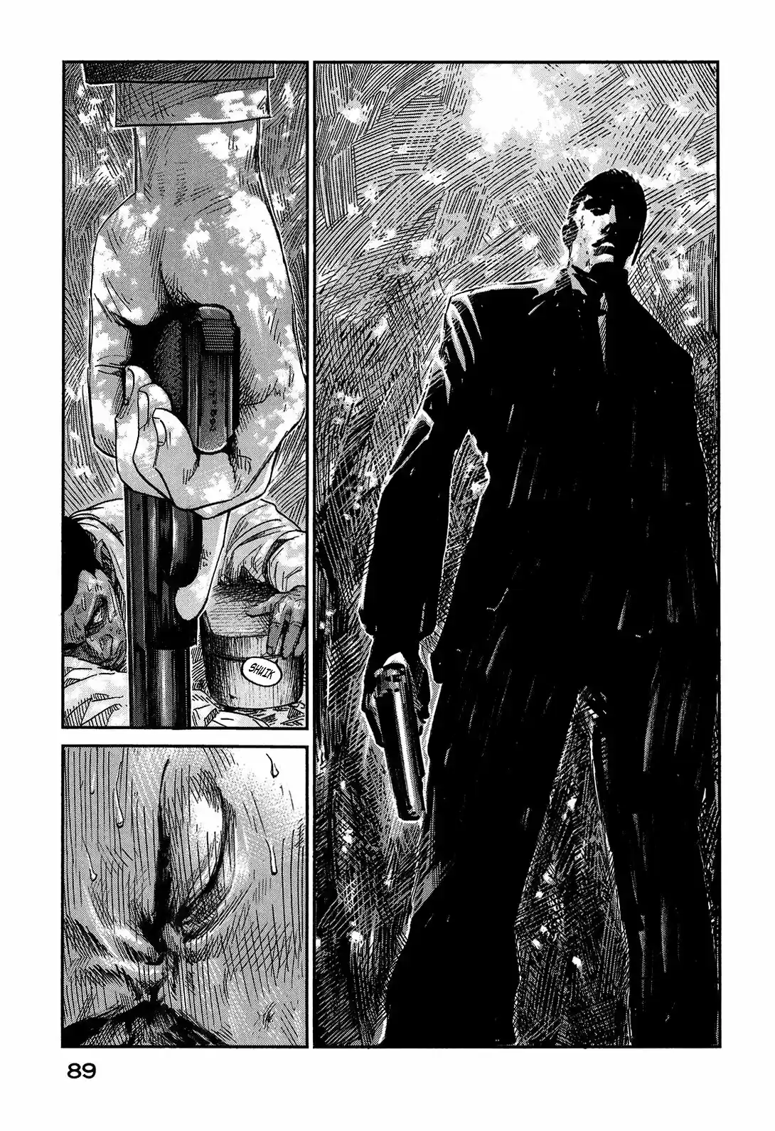 Me and the Devil Blues (2005) - Capítulo 23 - Página 24 - LectorTMOo