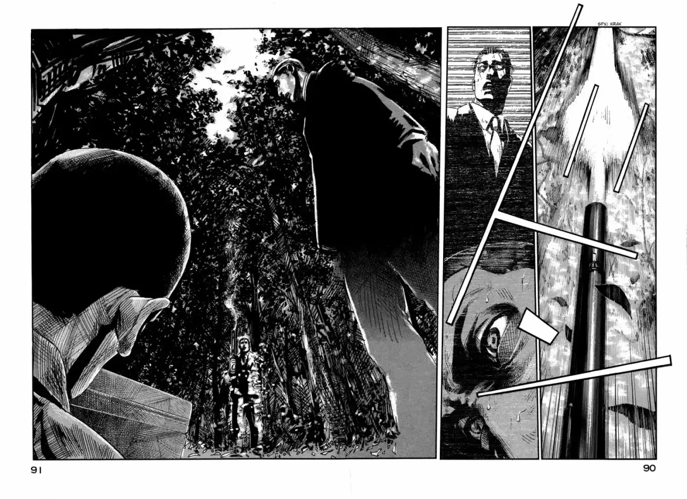 Me and the Devil Blues (2005) - Capítulo 23 - Página 25 - LectorTMOo