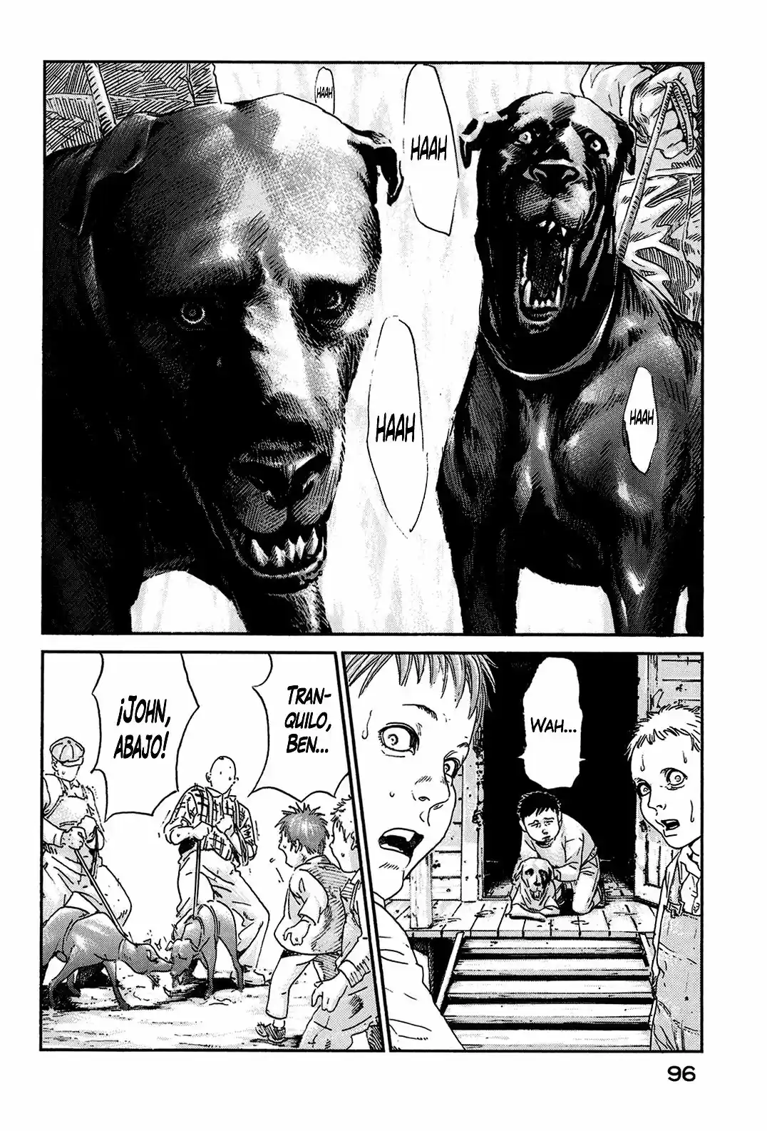 Me and the Devil Blues (2005) - Capítulo 24 - Página 5 - LectorTMOo