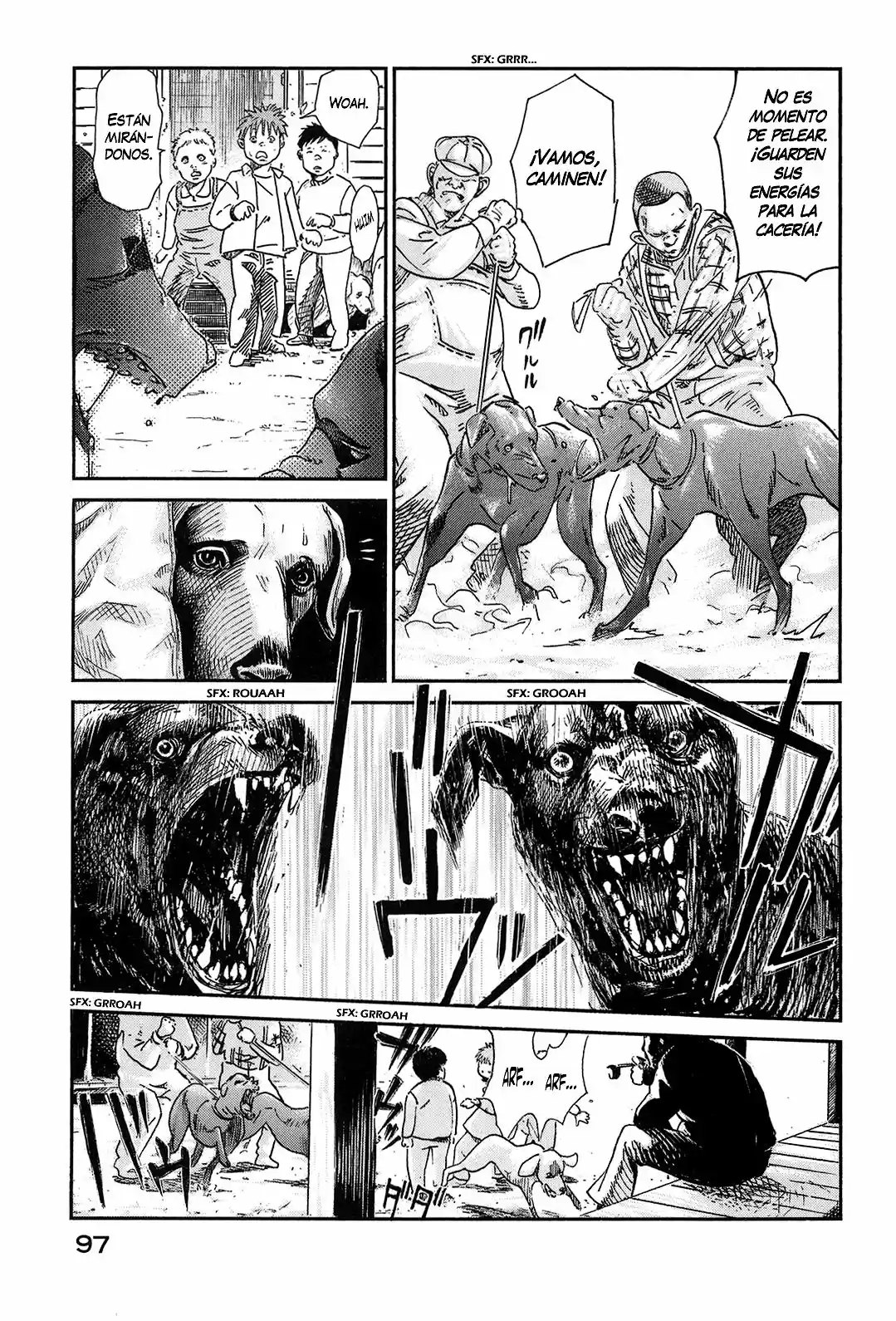 Me and the Devil Blues (2005) - Capítulo 24 - Página 6 - LectorTMOo