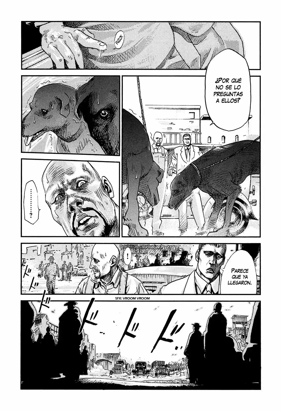 Me and the Devil Blues (2005) - Capítulo 24 - Página 15 - LectorTMOo