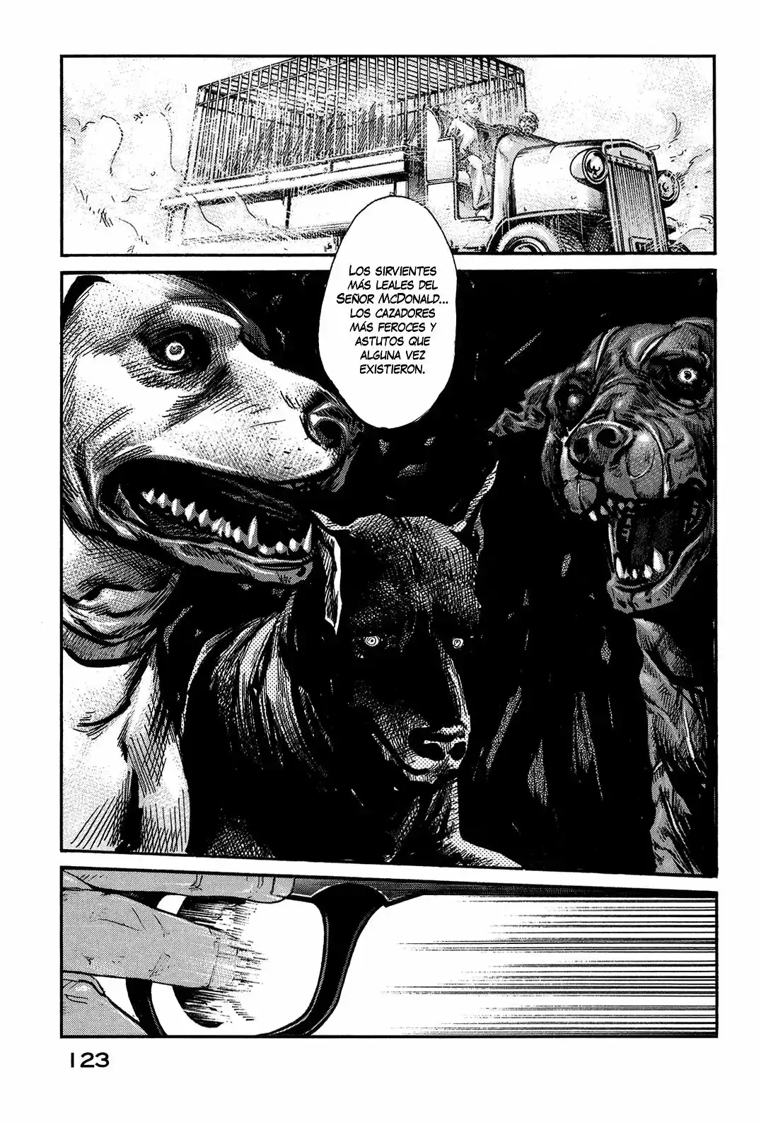 Me and the Devil Blues (2005) - Capítulo 24 - Página 31 - LectorTMOo