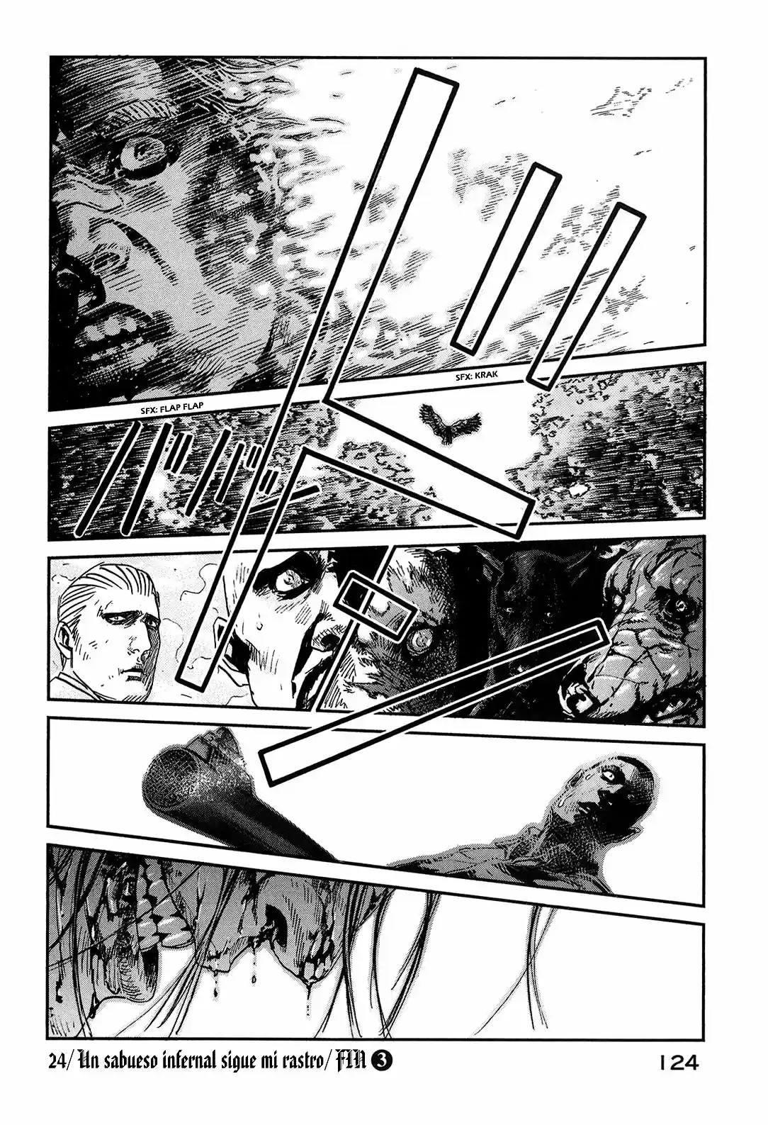 Me and the Devil Blues (2005) - Capítulo 24 - Página 32 - LectorTMOo