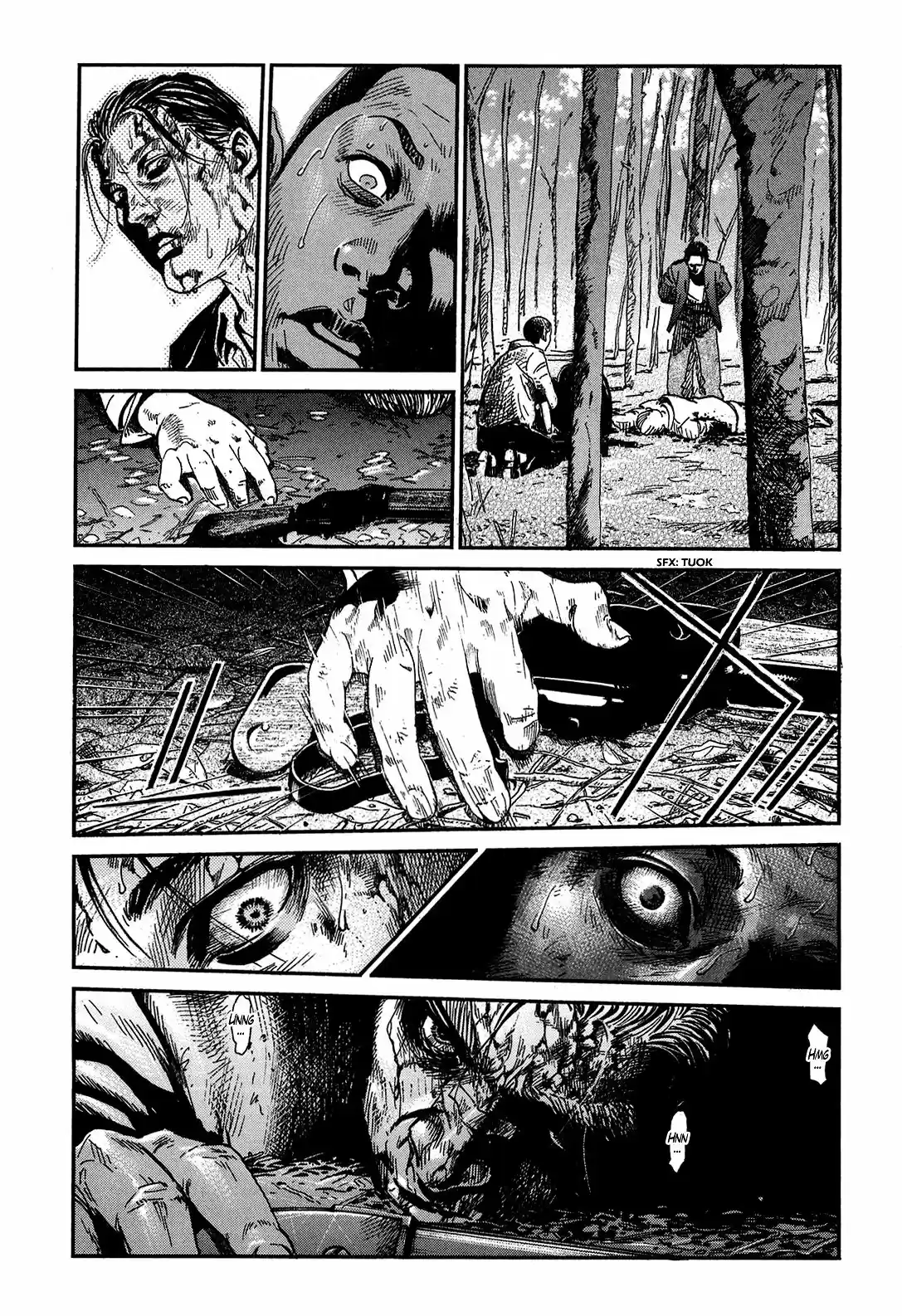 Me and the Devil Blues (2005) - Capítulo 25 - Página 6 - LectorTMOo