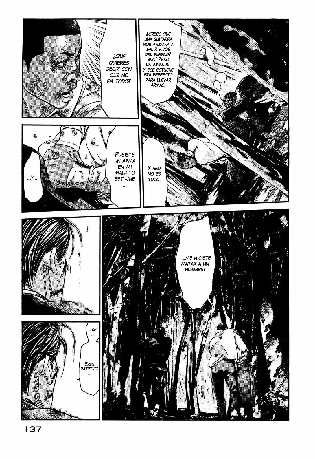 Me and the Devil Blues (2005) - Capítulo 25 - Página 14 - LectorTMOo