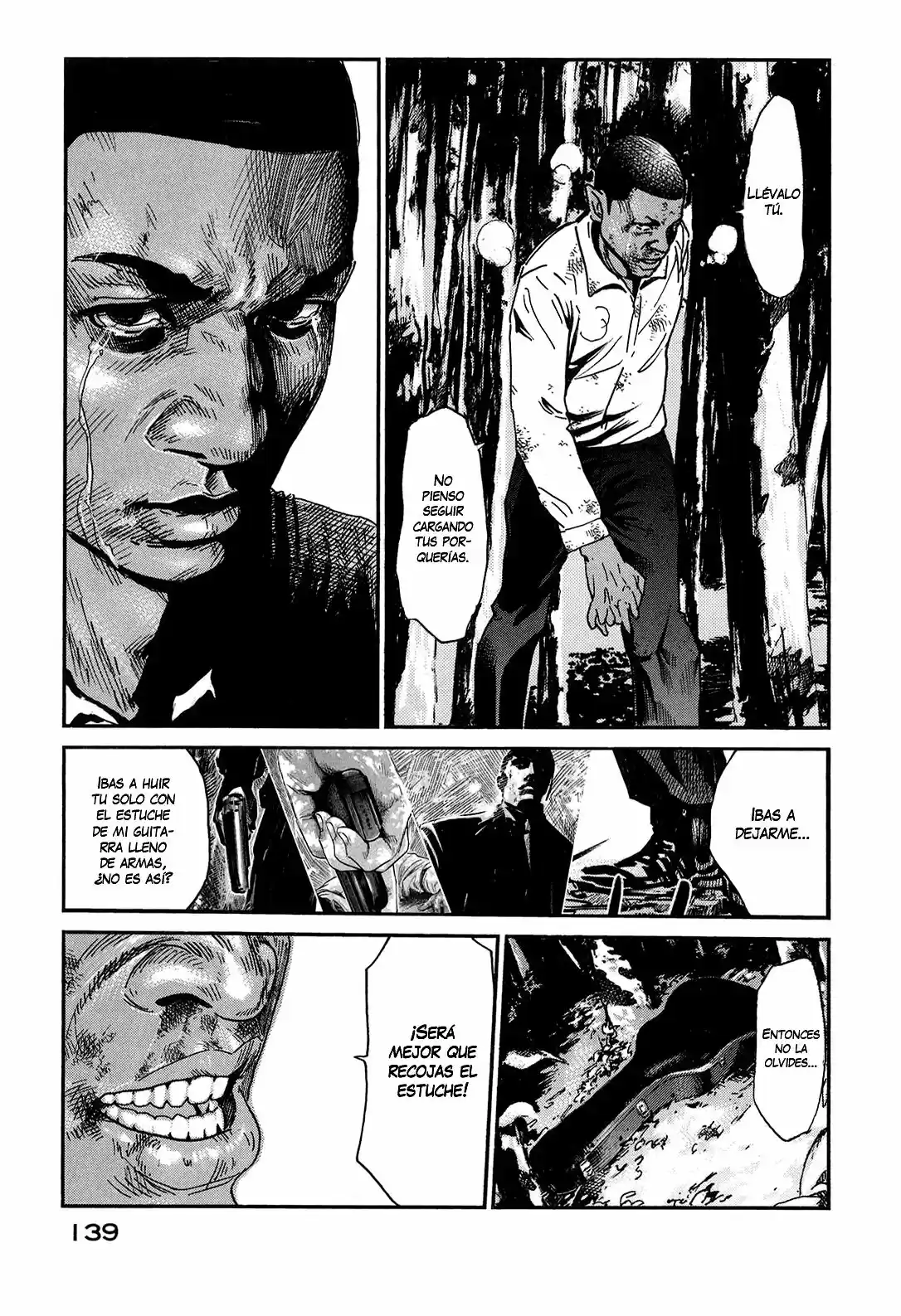 Me and the Devil Blues (2005) - Capítulo 25 - Página 16 - LectorTMOo