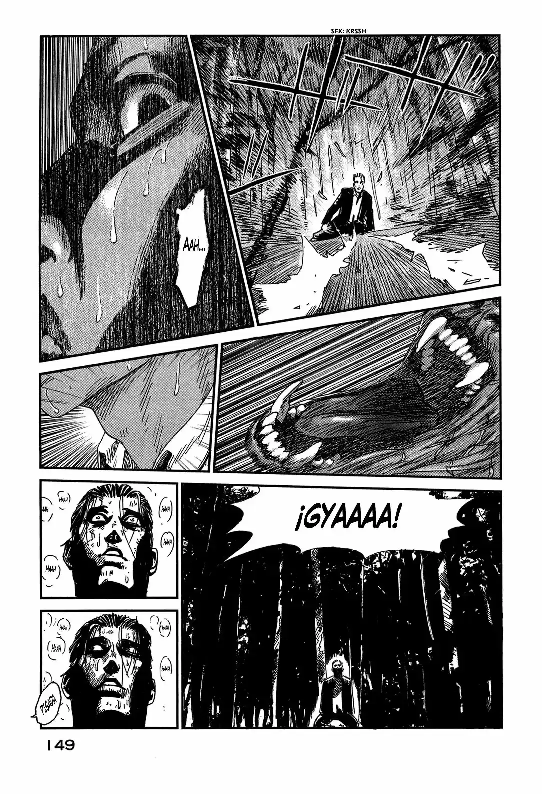 Me and the Devil Blues (2005) - Capítulo 25 - Página 25 - LectorTMOo