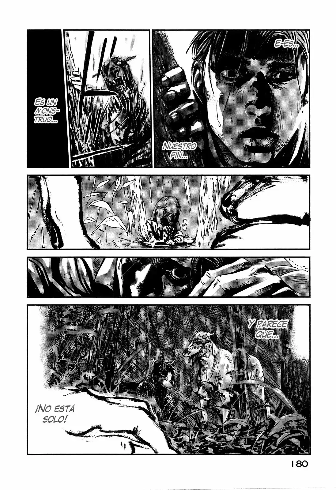 Me and the Devil Blues (2005) - Capítulo 26 - Página 21 - LectorTMOo