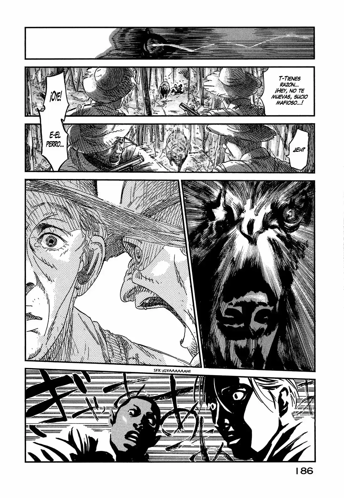 Me and the Devil Blues (2005) - Capítulo 26 - Página 27 - LectorTMOo