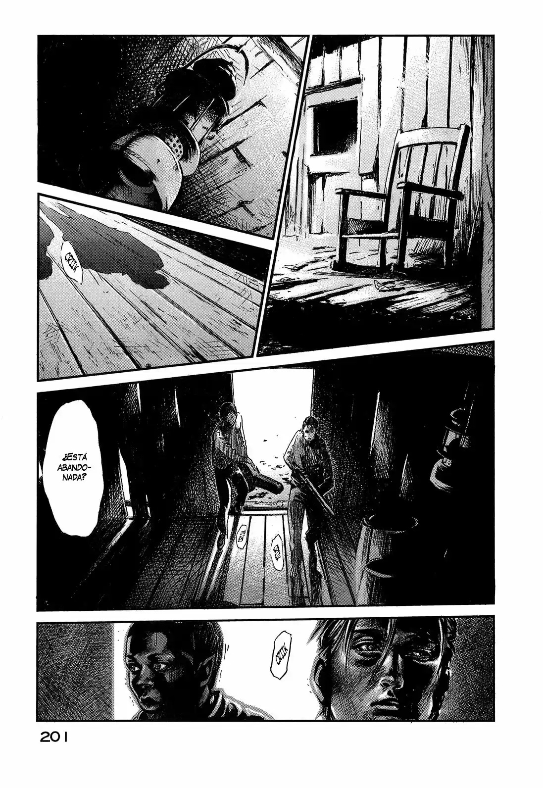 Me and the Devil Blues (2005) - Capítulo 27 - Página 12 - LectorTMOo