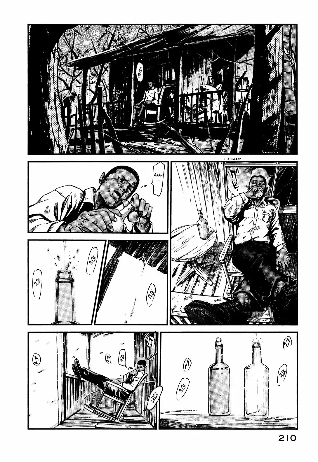 Me and the Devil Blues (2005) - Capítulo 27 - Página 21 - LectorTMOo