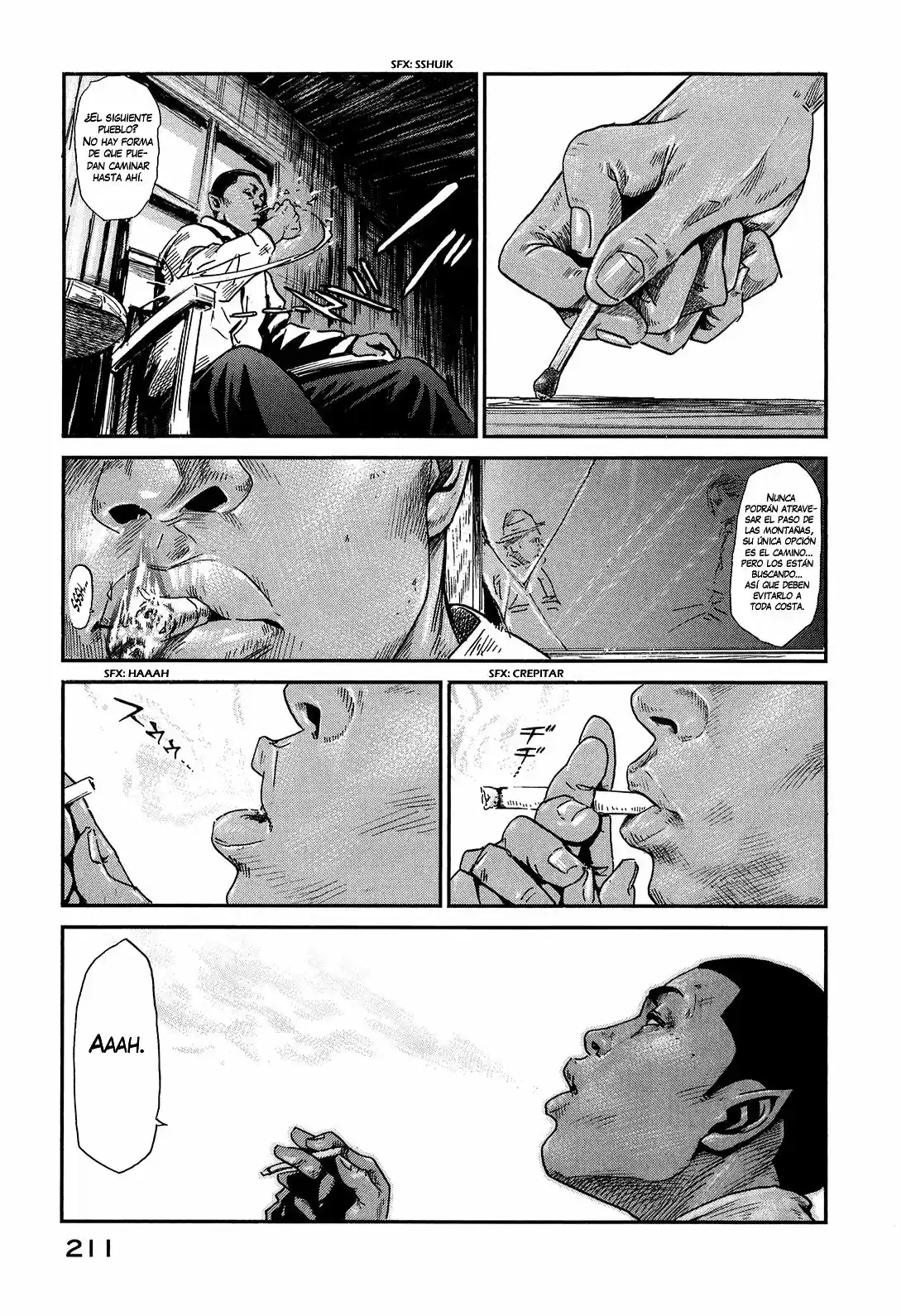 Me and the Devil Blues (2005) - Capítulo 27 - Página 22 - LectorTMOo