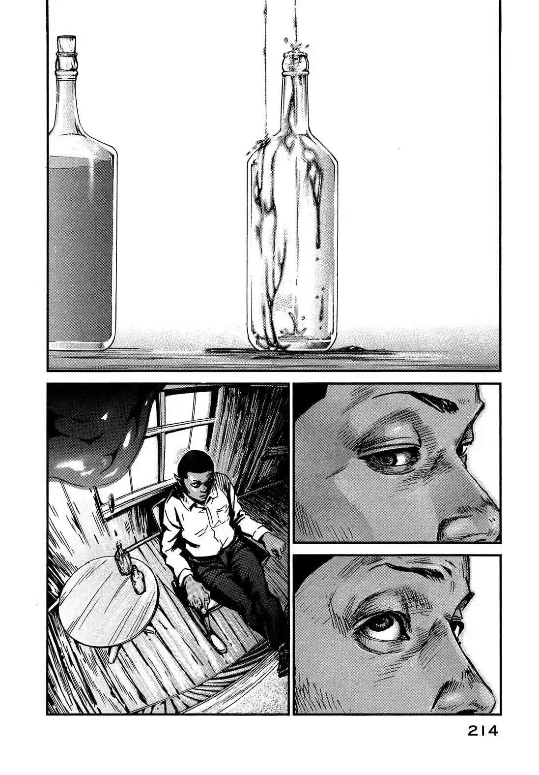Me and the Devil Blues (2005) - Capítulo 27 - Página 25 - LectorTMOo