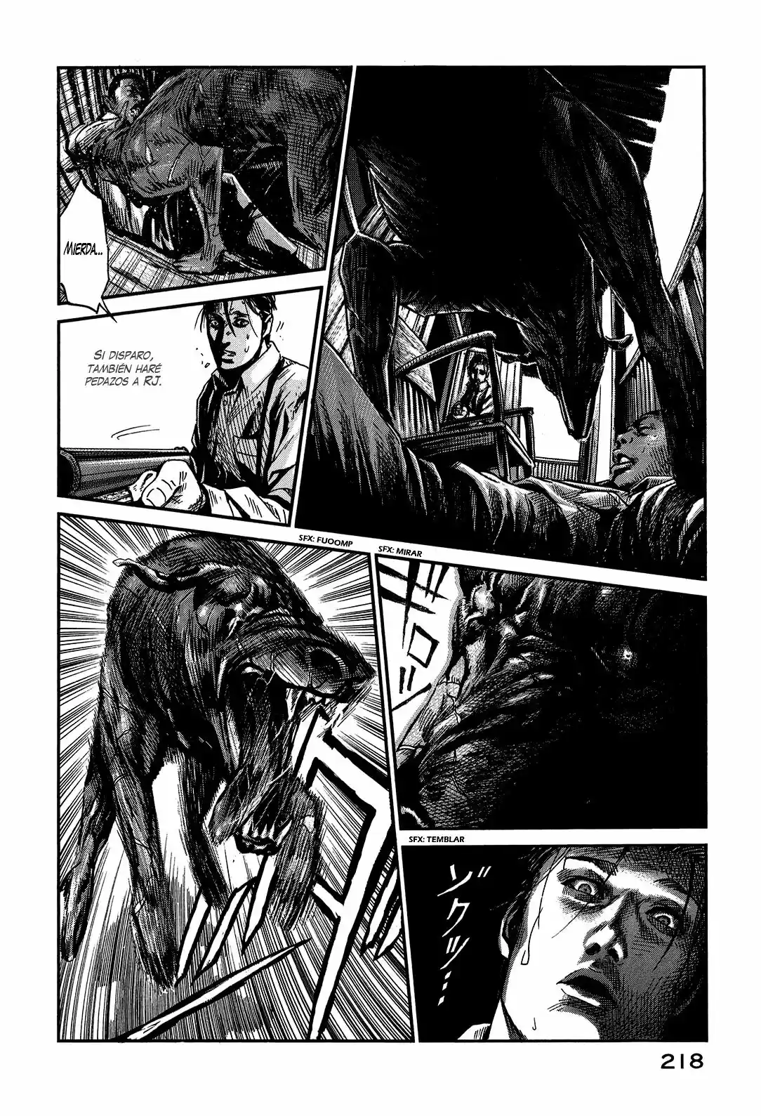 Me and the Devil Blues (2005) - Capítulo 27 - Página 29 - LectorTMOo