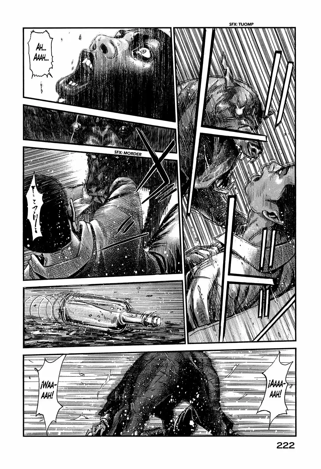Me and the Devil Blues (2005) - Capítulo 27 - Página 33 - LectorTMOo