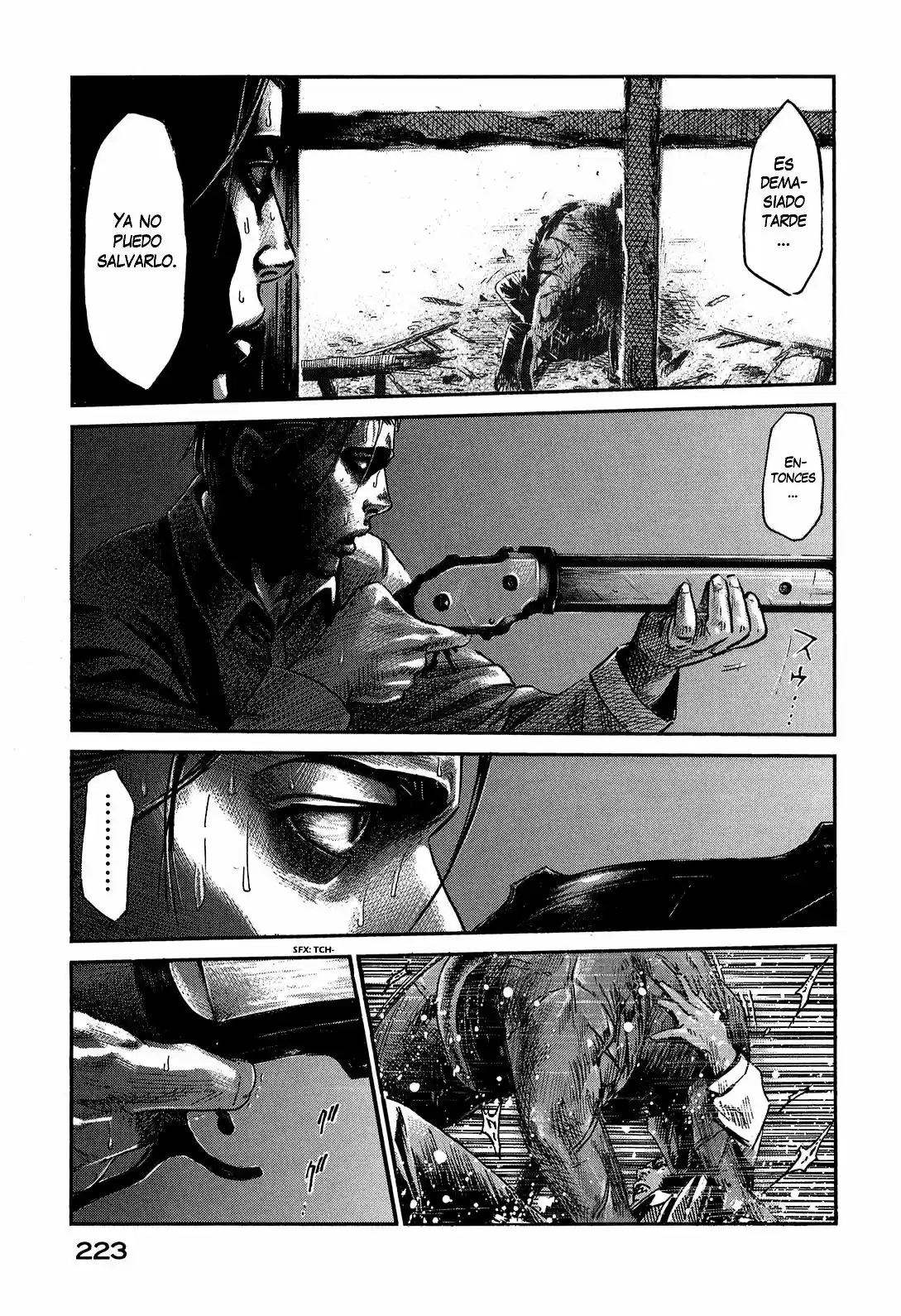 Me and the Devil Blues (2005) - Capítulo 27 - Página 34 - LectorTMOo