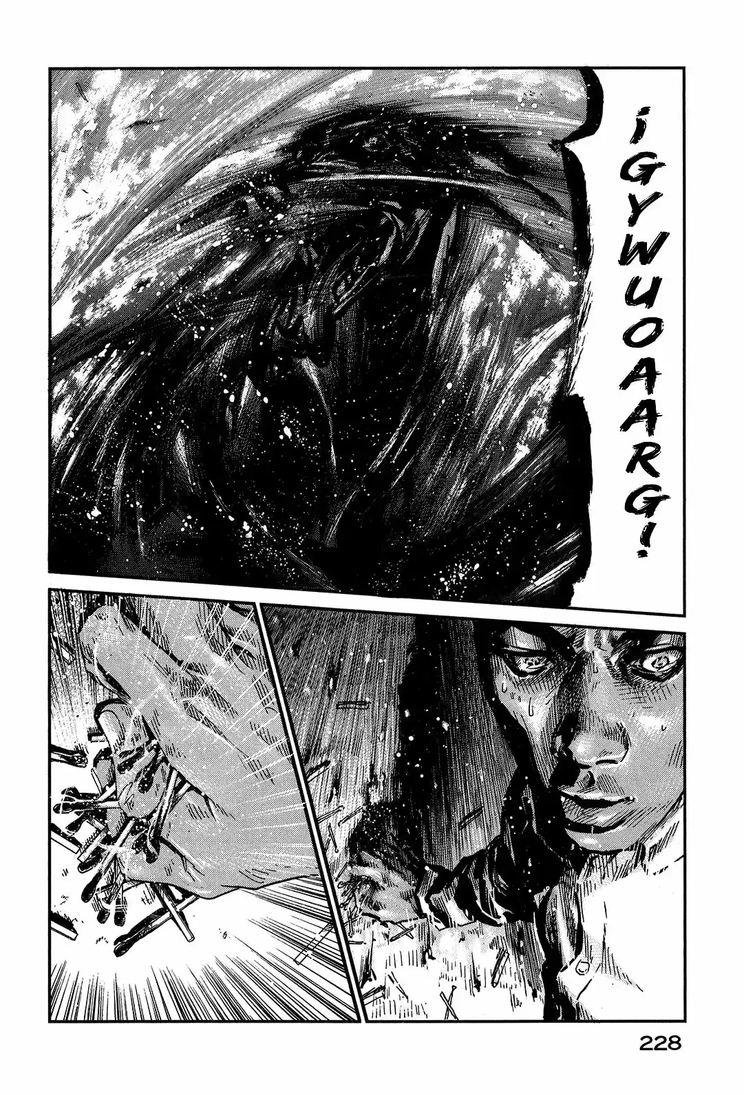 Me and the Devil Blues (2005) - Capítulo 27 - Página 39 - LectorTMOo