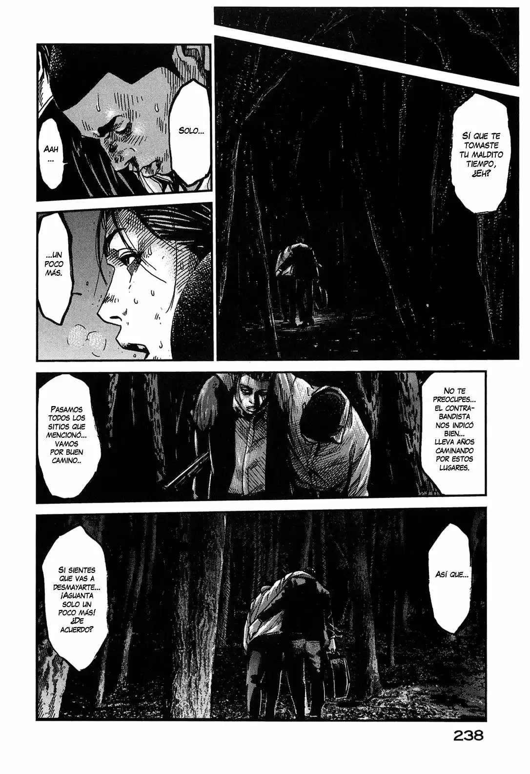 Me and the Devil Blues (2005) - Capítulo 27 - Página 49 - LectorTMOo