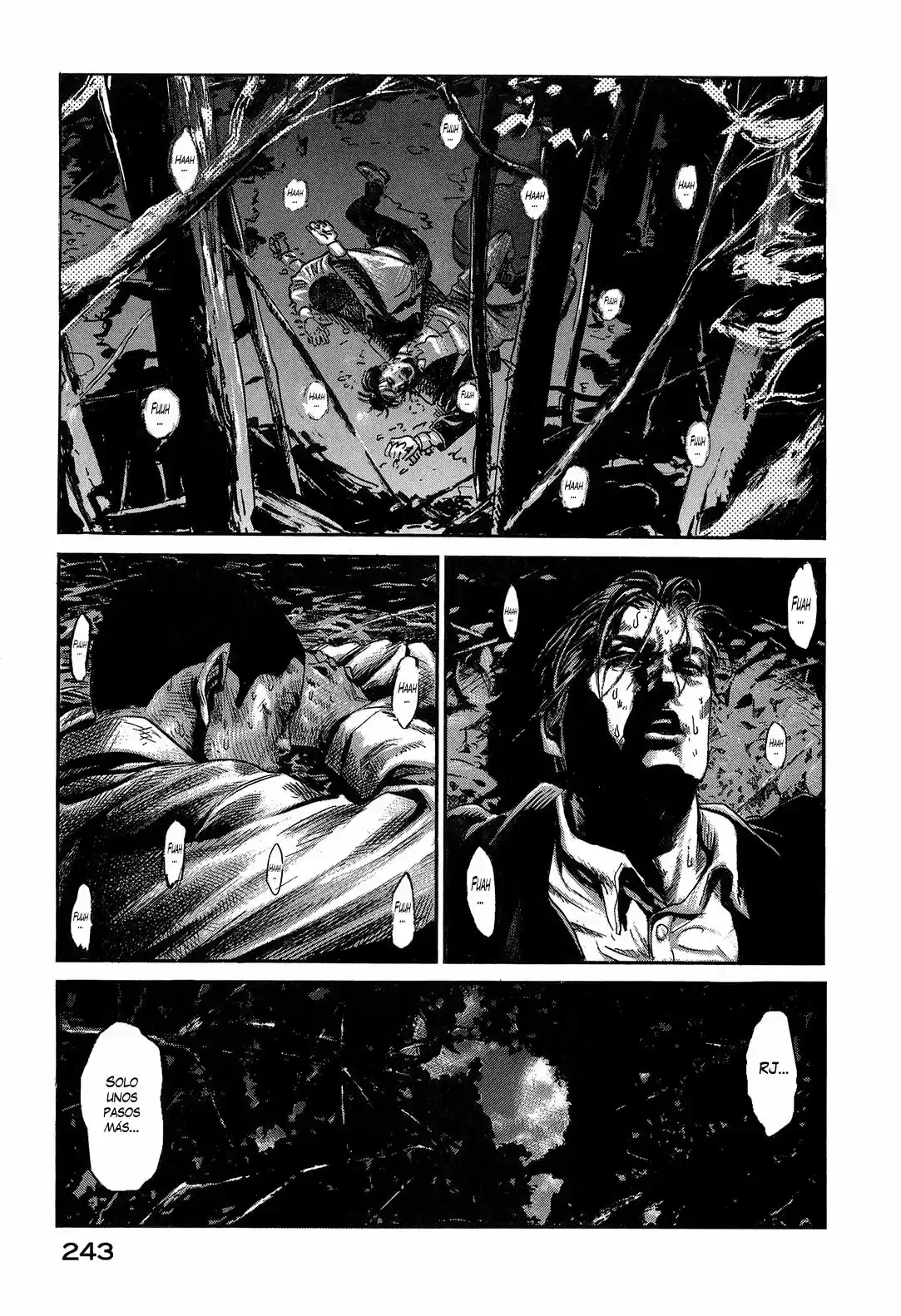 Me and the Devil Blues (2005) - Capítulo 28 - Página 4 - LectorTMOo
