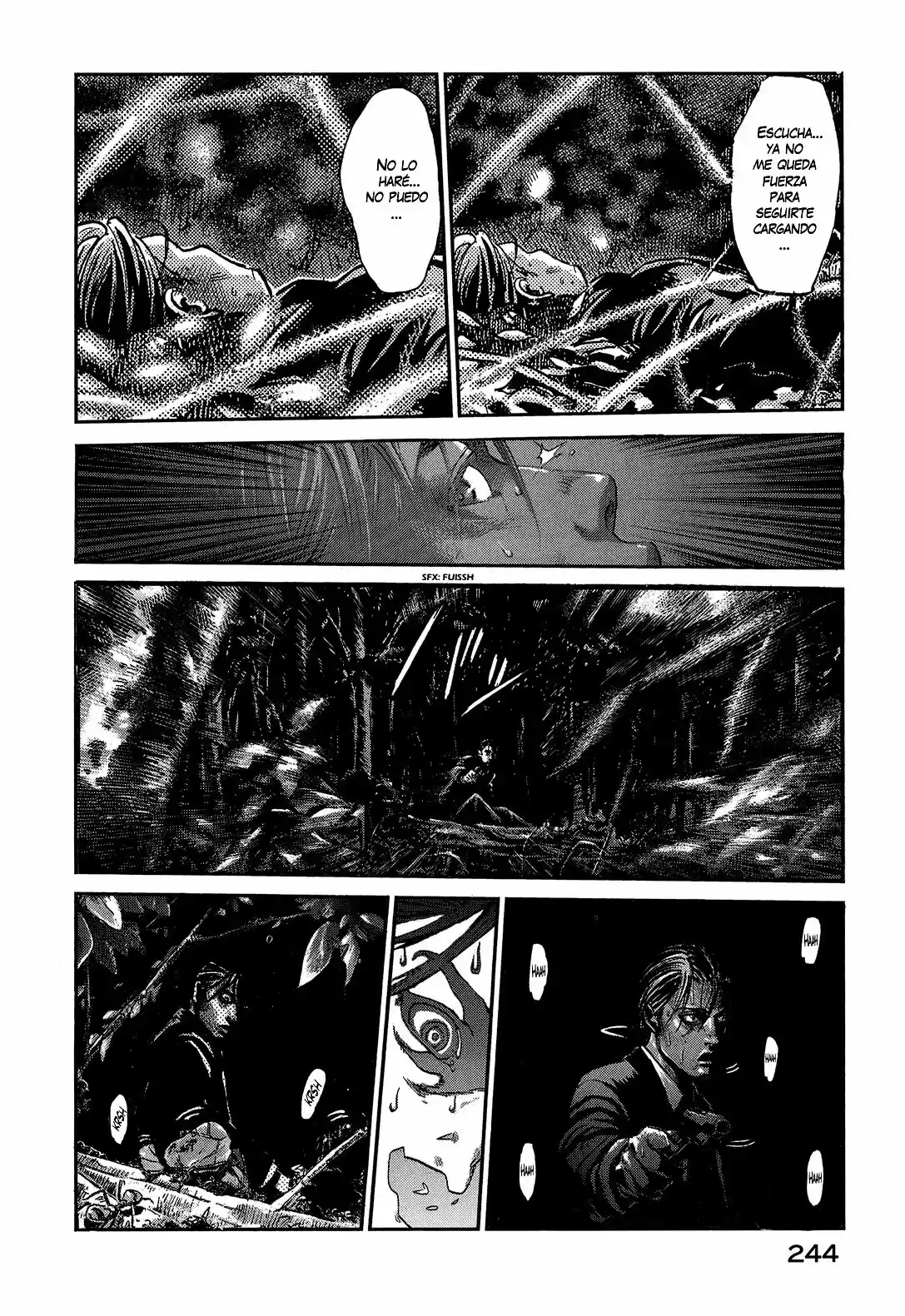 Me and the Devil Blues (2005) - Capítulo 28 - Página 5 - LectorTMOo
