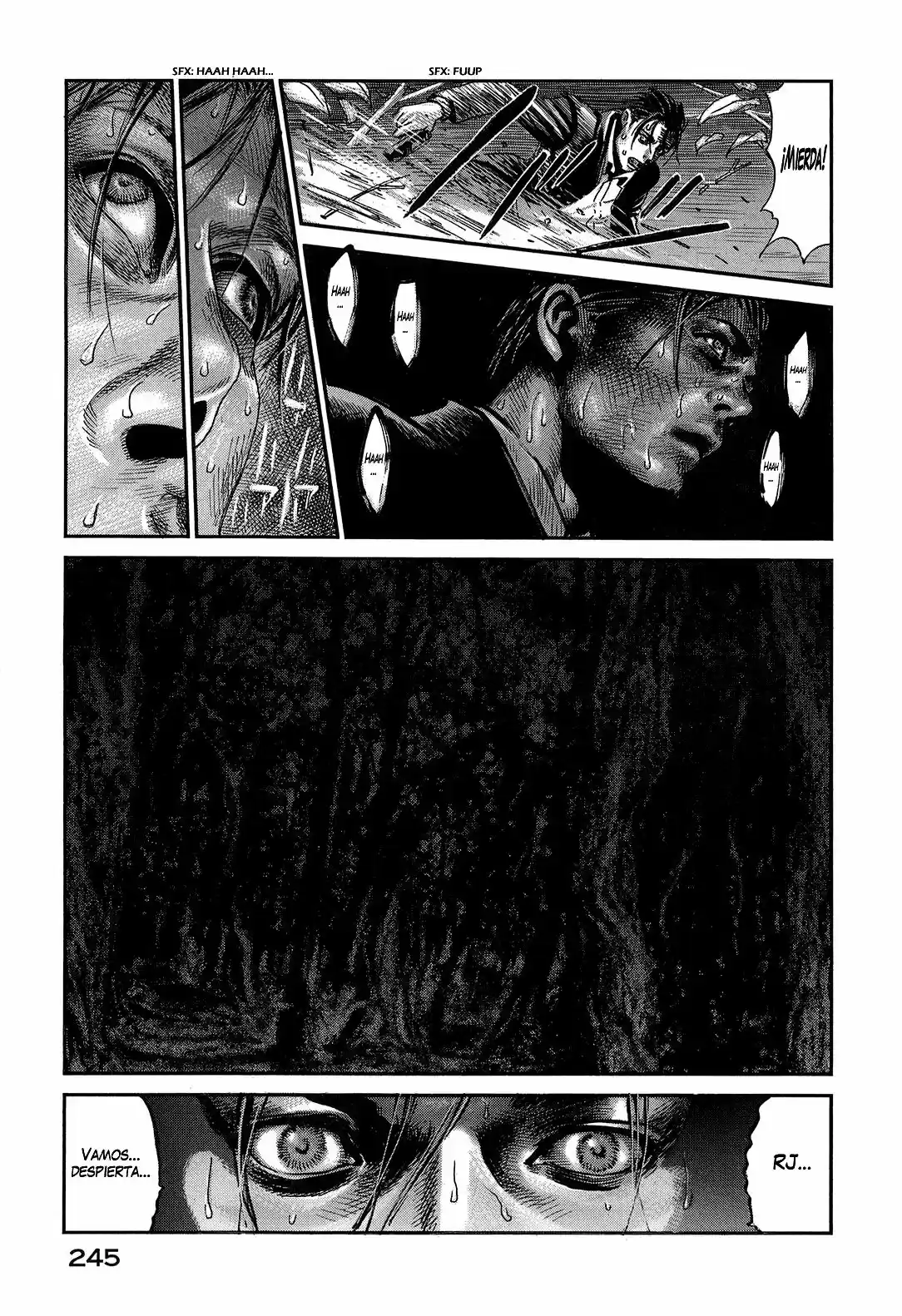 Me and the Devil Blues (2005) - Capítulo 28 - Página 6 - LectorTMOo