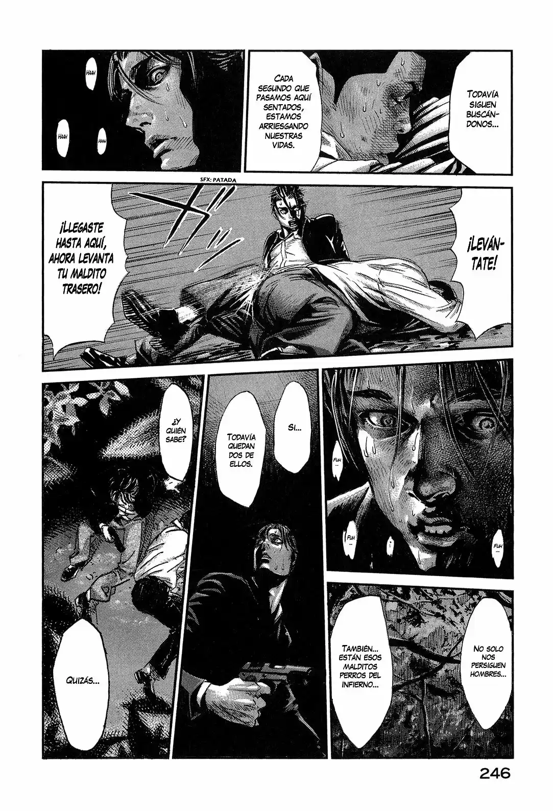 Me and the Devil Blues (2005) - Capítulo 28 - Página 7 - LectorTMOo