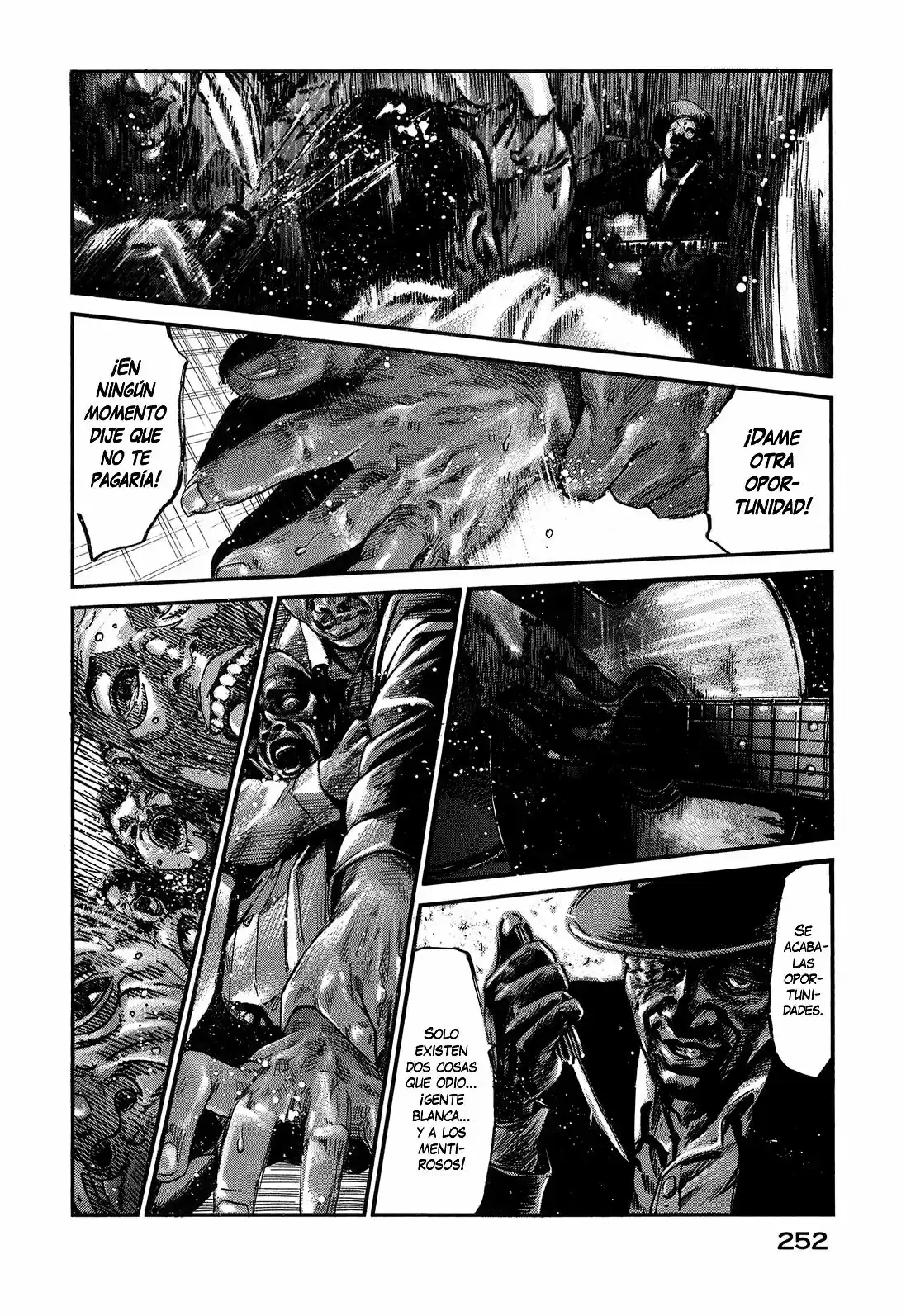 Me and the Devil Blues (2005) - Capítulo 28 - Página 12 - LectorTMOo