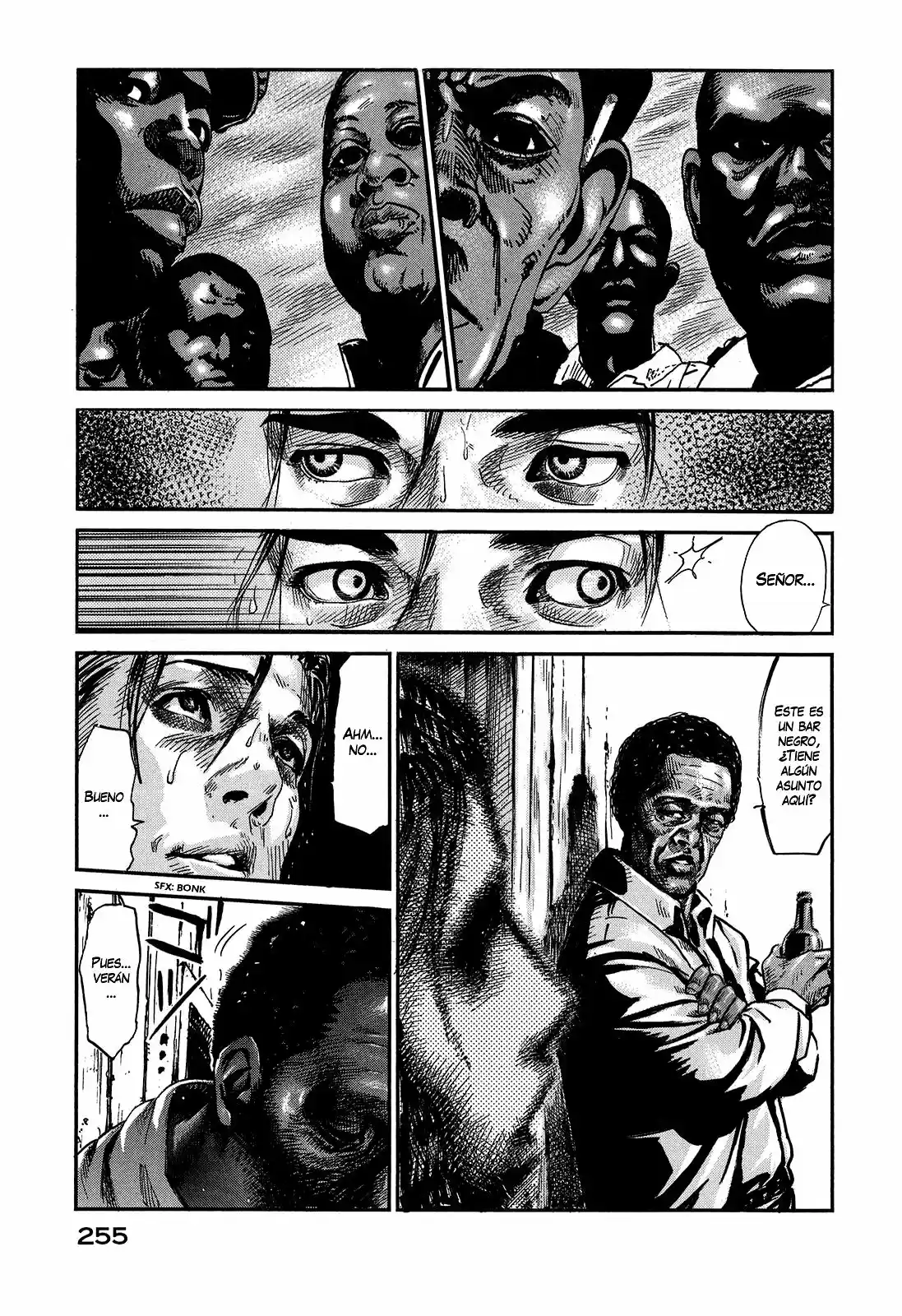 Me and the Devil Blues (2005) - Capítulo 28 - Página 15 - LectorTMOo