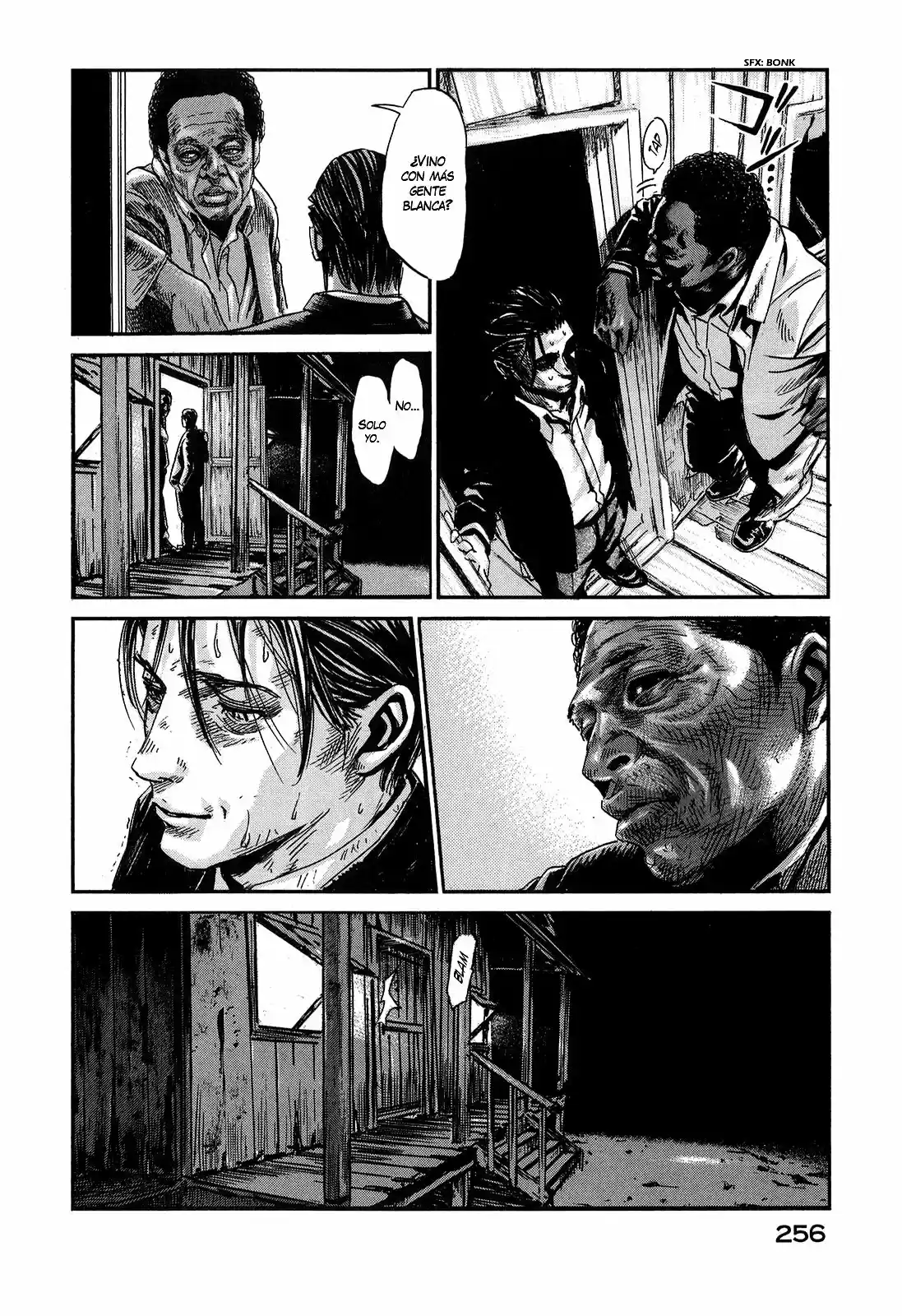 Me and the Devil Blues (2005) - Capítulo 28 - Página 16 - LectorTMOo
